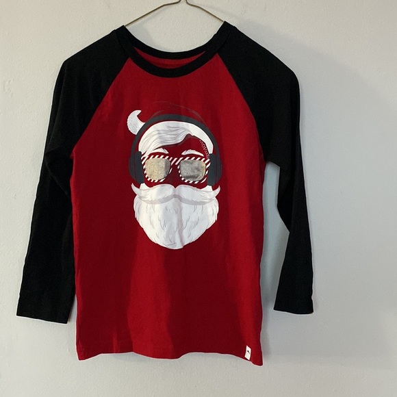 Tommy Bahama Christmas Shirt Size 7/8 - Picture 6 of 7